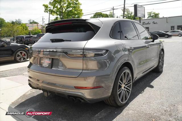 2019 Porsche Cayenne Turbo
