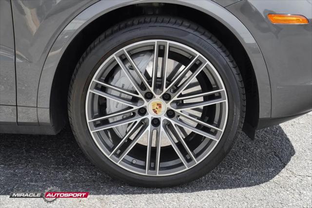 2019 Porsche Cayenne Turbo
