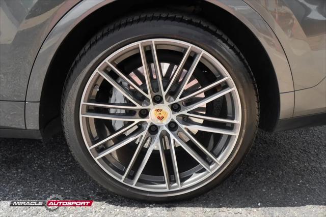 2019 Porsche Cayenne Turbo
