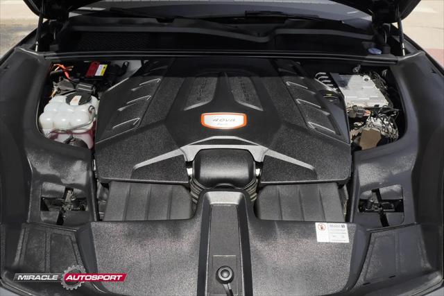 2019 Porsche Cayenne Turbo