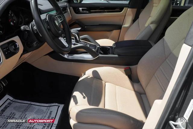 2019 Porsche Cayenne Turbo