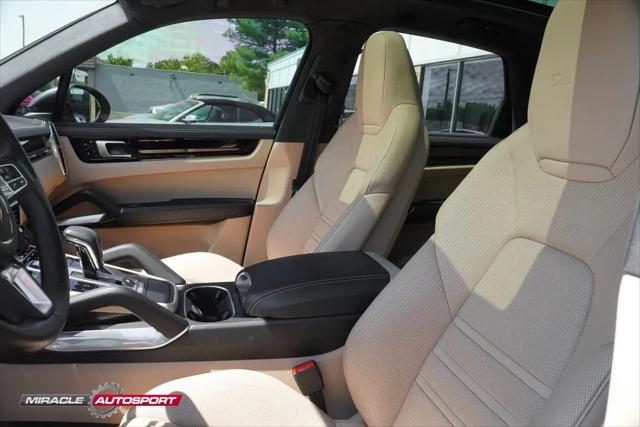 2019 Porsche Cayenne Turbo