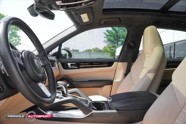 2019 Porsche Cayenne Turbo