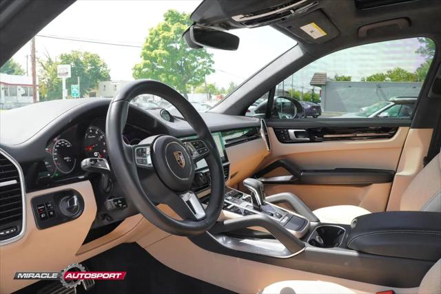 2019 Porsche Cayenne Turbo
