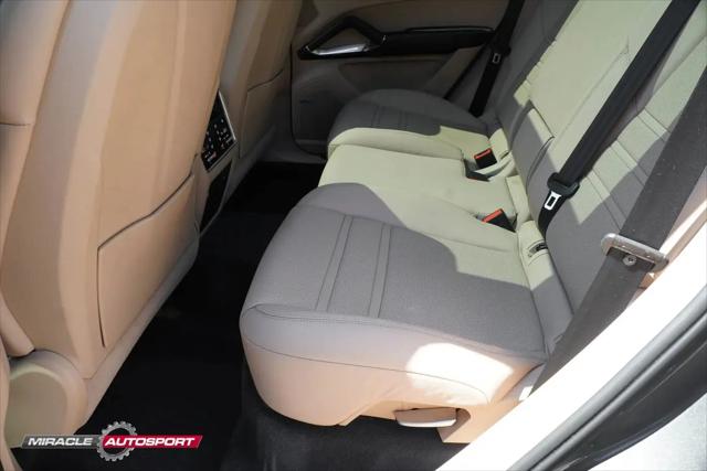 2019 Porsche Cayenne Turbo