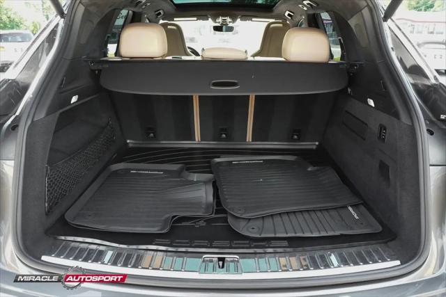 2019 Porsche Cayenne Turbo