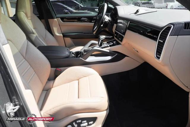 2019 Porsche Cayenne Turbo