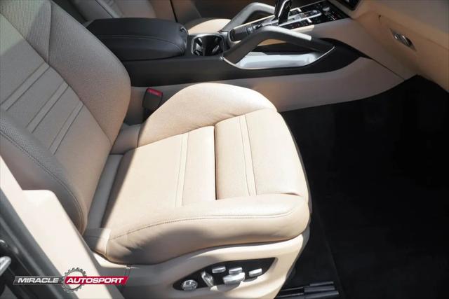 2019 Porsche Cayenne Turbo