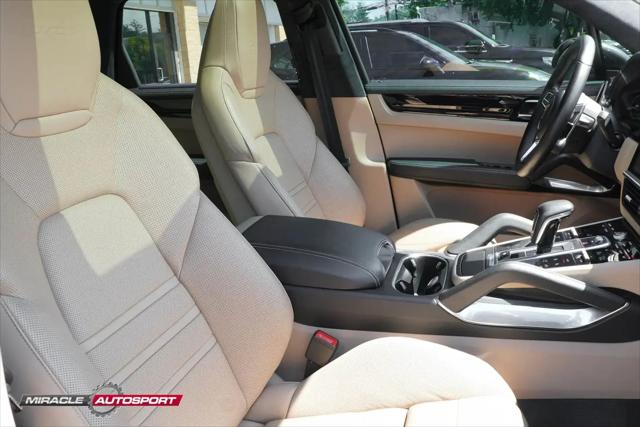 2019 Porsche Cayenne Turbo