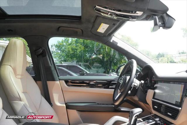 2019 Porsche Cayenne Turbo