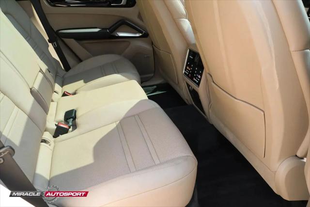 2019 Porsche Cayenne Turbo