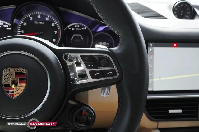 2019 Porsche Cayenne Turbo