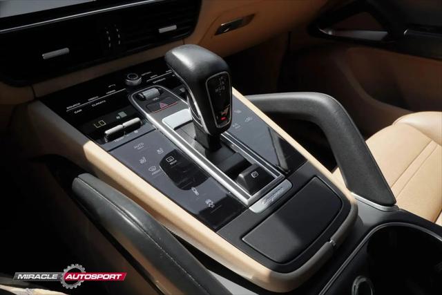 2019 Porsche Cayenne Turbo