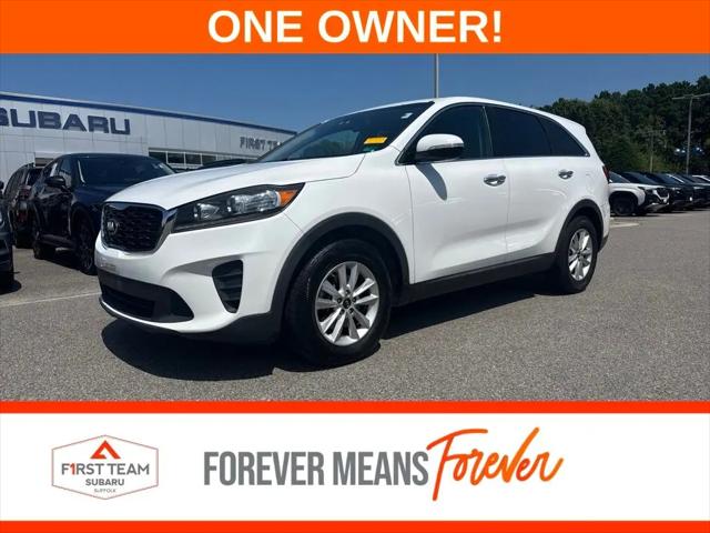2019 Kia Sorento 3.3L LX for sale in Suffolk, VA