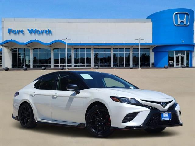 2023 Toyota Camry TRD for sale in Fort Worth, TX
