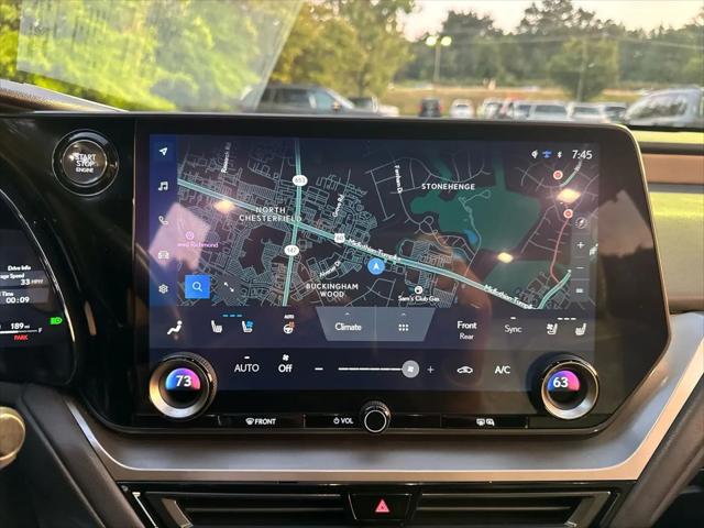 2024 Lexus TX 350 TX 350