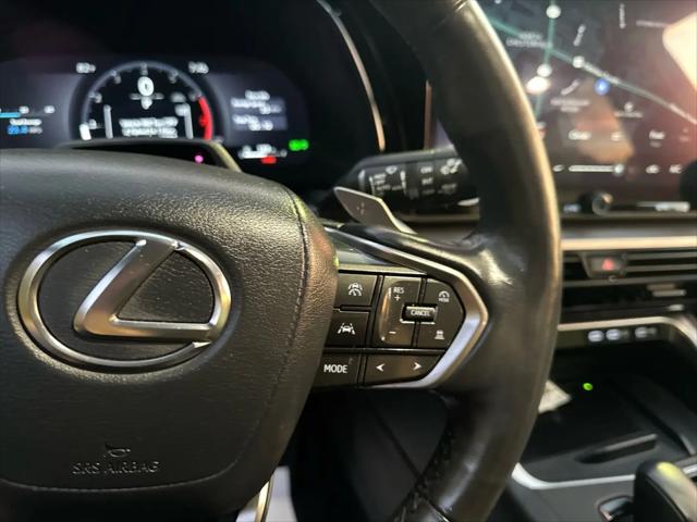 2024 Lexus TX 350 TX 350