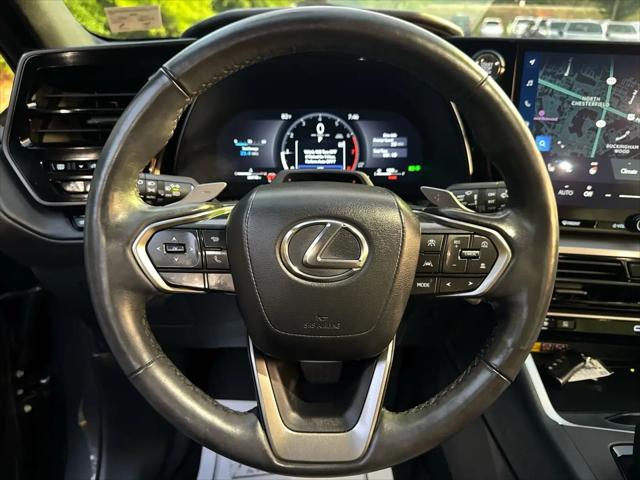 2024 Lexus TX 350 TX 350
