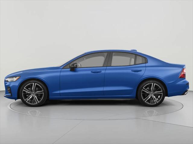 2021 Volvo S60 T6 R-Design