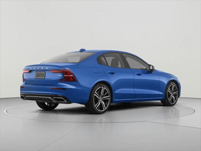 2021 Volvo S60 T6 R-Design