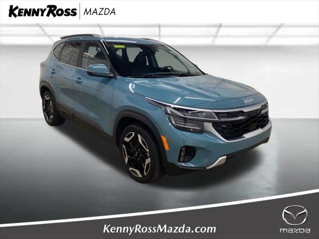 2024 Kia Seltos SX Turbo for sale in North Huntingdon, PA