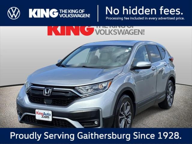 2020 Honda CR-V 2WD EX-L for sale in Gaithersburg, MD