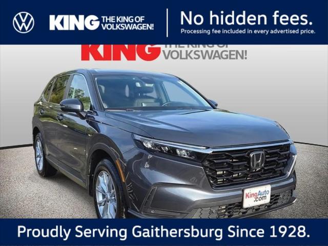 2025 Honda CR-V EX-L AWD for sale in Gaithersburg, MD