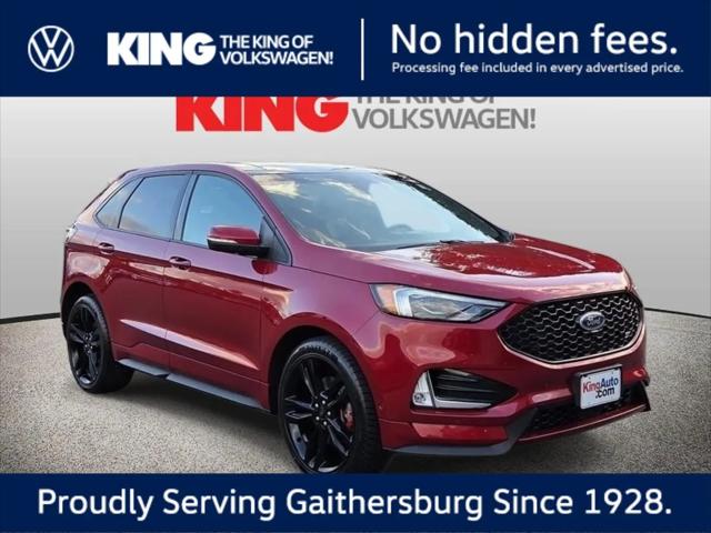 2020 Ford Edge ST for sale in Gaithersburg, MD