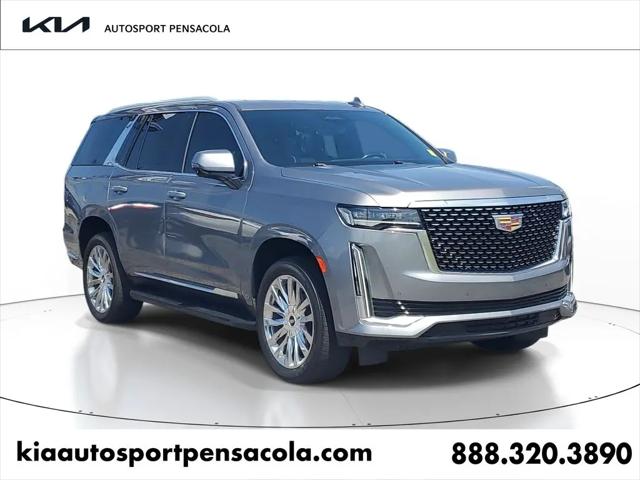 2021 Cadillac Escalade Premium Luxury for sale in Pensacola, FL