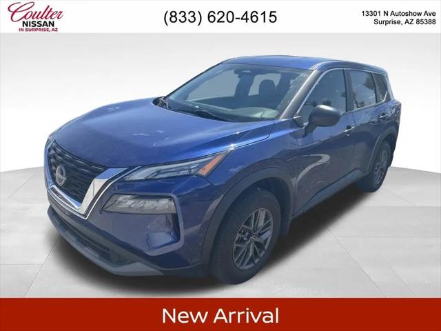 2023 Nissan Rogue S FWD for sale in Surprise, AZ