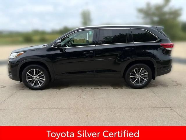 2019 Toyota Highlander XLE for sale in Grimes, IA