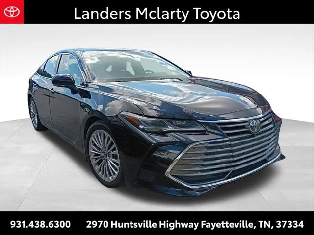 2021 Toyota Avalon Limited for sale in Fayetteville, TN
