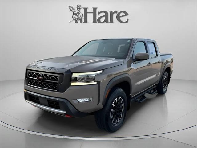 2024 Nissan Frontier Crew Cab PRO-4X 4x4 for sale in Avon, IN