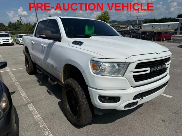 2019 Ram 1500 Big Horn/Lone Star Crew Cab 4x4 5'7" Box for sale in Alcoa, TN