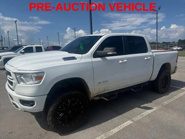 2019 Ram 1500 Big Horn/Lone Star Crew Cab 4x4 57 Box