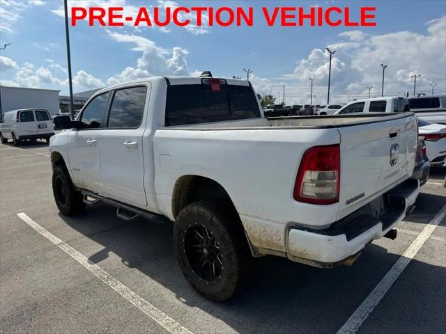 2019 Ram 1500 Big Horn/Lone Star Crew Cab 4x4 57 Box