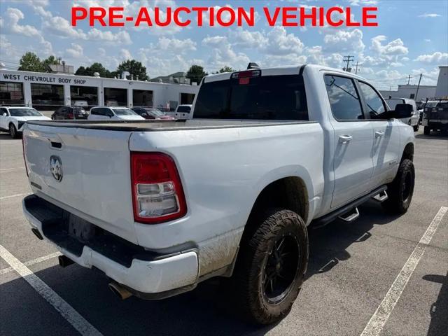 2019 Ram 1500 Big Horn/Lone Star Crew Cab 4x4 57 Box