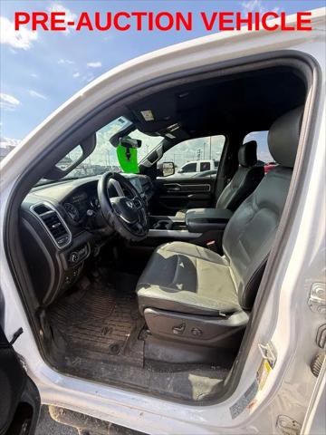 2019 Ram 1500 Big Horn/Lone Star Crew Cab 4x4 57 Box
