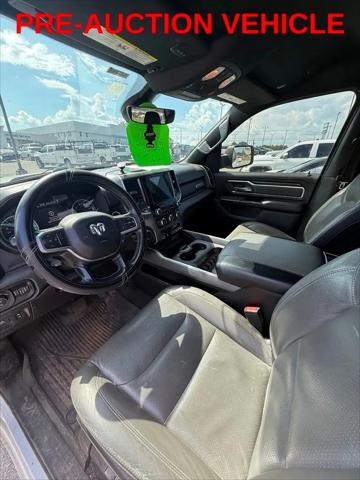 2019 Ram 1500 Big Horn/Lone Star Crew Cab 4x4 57 Box