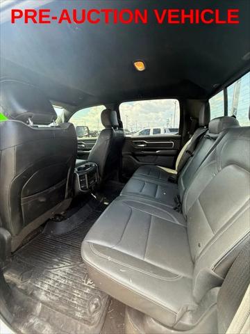 2019 Ram 1500 Big Horn/Lone Star Crew Cab 4x4 57 Box