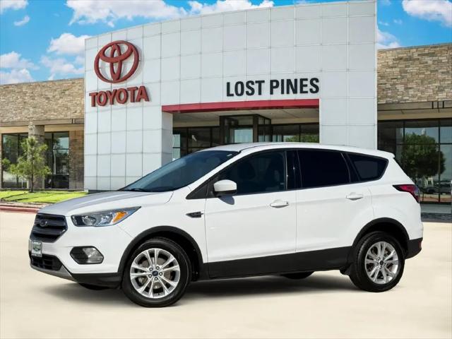 2017 Ford Escape SE for sale in Bastrop, TX