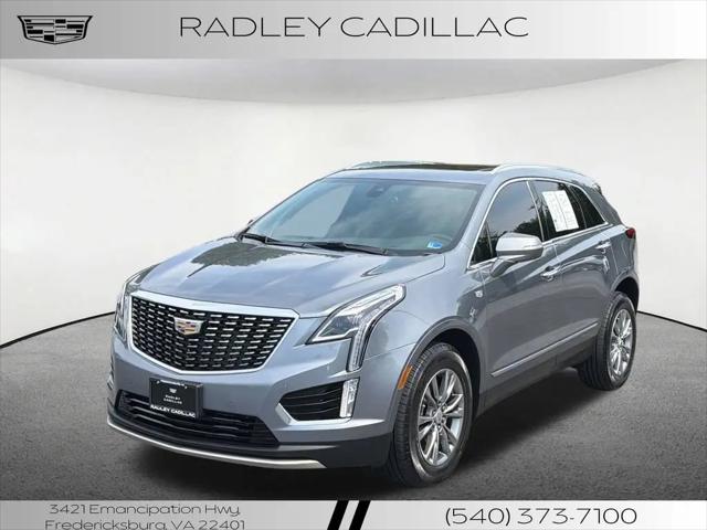 2020 Cadillac XT5 AWD Premium Luxury for sale in Fredericksburg, VA