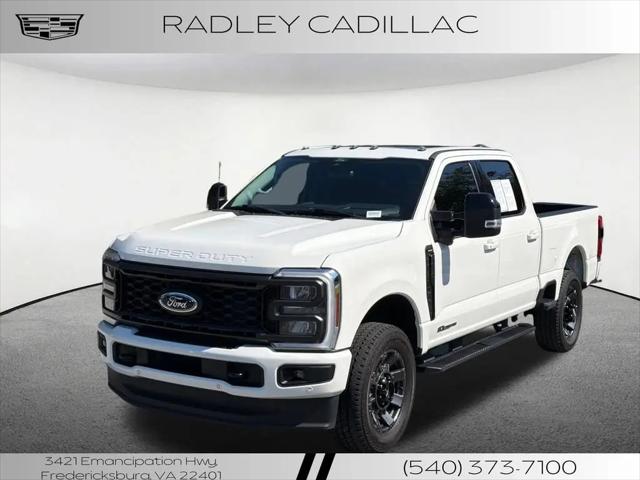2024 Ford F-250 LARIAT for sale in Fredericksburg, VA