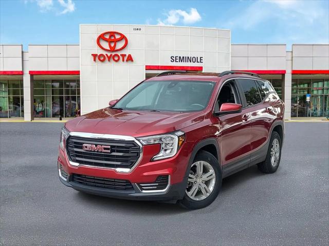 2022 GMC Terrain FWD SLE for sale in Sanford, FL