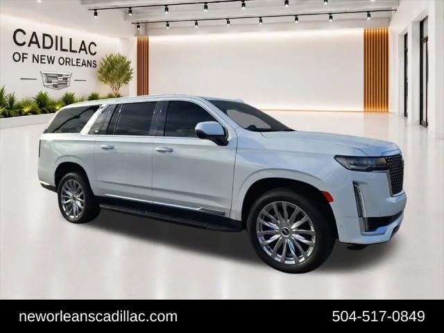 2022 Cadillac Escalade ESV 4WD Premium Luxury for sale in Metairie, LA