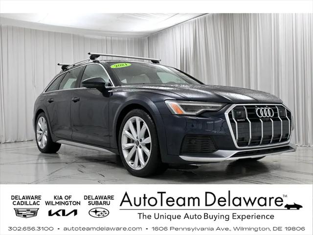 2021 Audi allroad Premium Plus for sale in Wilmington, DE