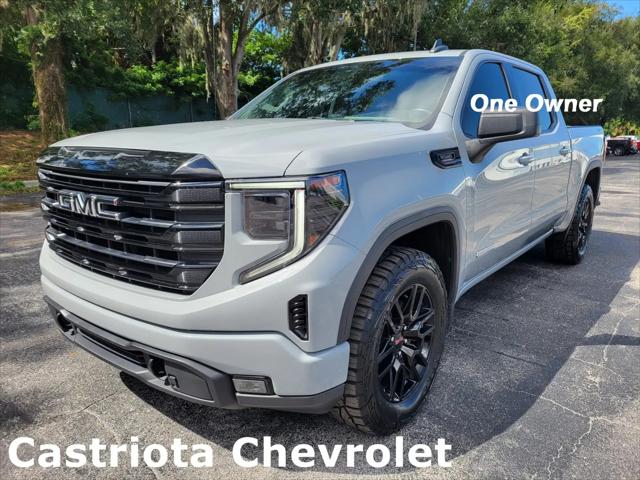 2024 GMC Sierra 1500 4WD Crew Cab Short Box Elevation with 3SB for sale in Hudson, FL