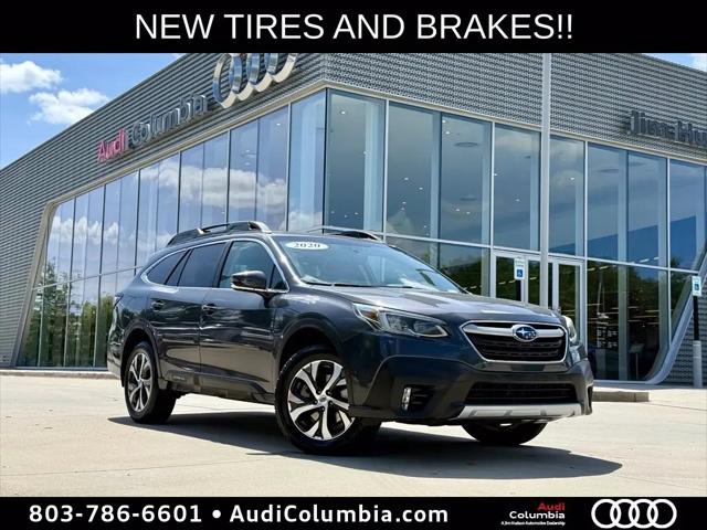 2020 Subaru Outback Limited XT for sale in Columbia, SC