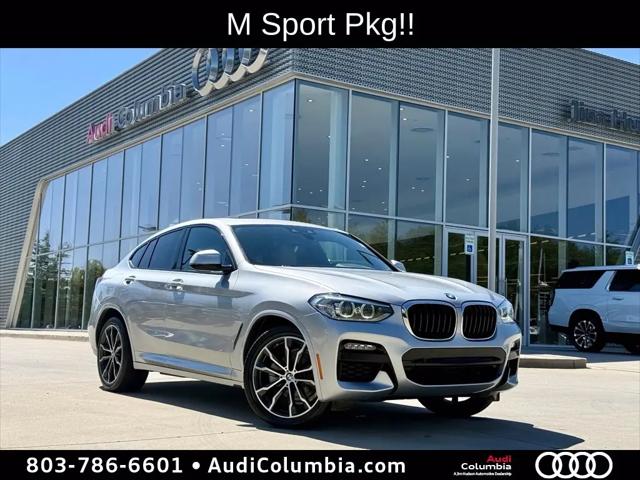 2020 BMW X4 xDrive30i for sale in Columbia, SC