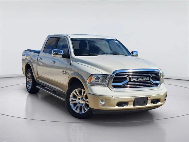 2017 Ram 1500 Longhorn Crew Cab 4x2 57 Box for sale in League City, TX